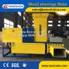 China Wanshida High Quality Wood Shaving Bagging Machine with CE Certification factory