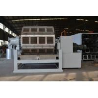 China 295*295mm Egg Tray Production Line Aluminum Forming Molds Apple Tray Making Machine factory