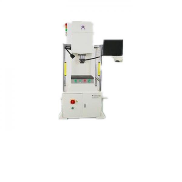Quality Data Traceable Servo Press Machine For Turbocharger Housing Pressing for sale