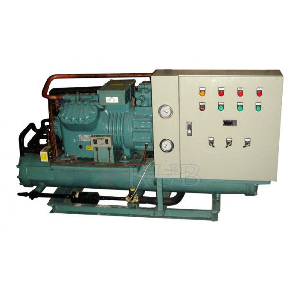 Quality 4GE-30Y Oil Compressor For Medium High Temperature Environment water cooled condensing unit for sale