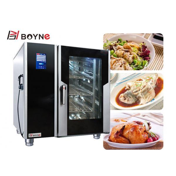 Quality 6 Layers Commercial Kitchen Cooking Equipment Heavy Duty Easy Cleaninng Fast for sale