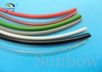 China Coalxia Wire Flexible PVC Tubing Jacketed Insulation Sleeving , Pvc Pipe Flexible factory