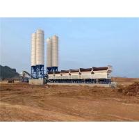 Quality 500TPH Continuous Soil Cement Mixing Plant Equipment For Urban Road Construction for sale