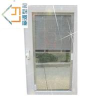 Quality White Woodgrain UPVC Casement Window Excellent Air Tightness Customized for sale