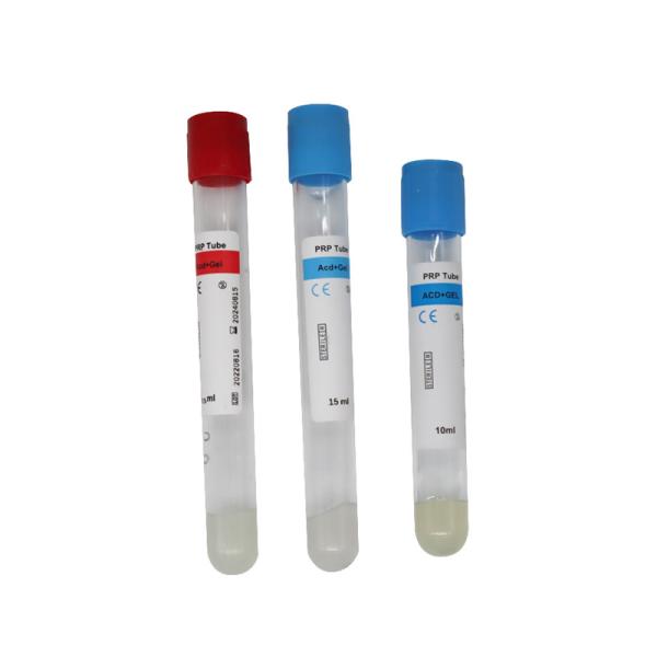 Quality PRP Tube 10ml 15ml 13ml PRP PRF Tube for sale