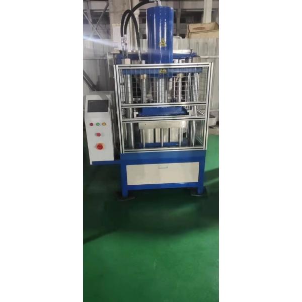 Quality 1 Kgs Slices Block Dry Ice Machine Manufacturer Convenient Operation 7.5kw for sale