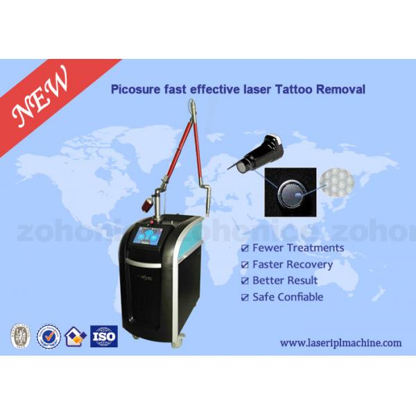 Quality 2000mj 532nm 1064nm 755nm picosecond pico laser Q-switched nd yag laser for sale