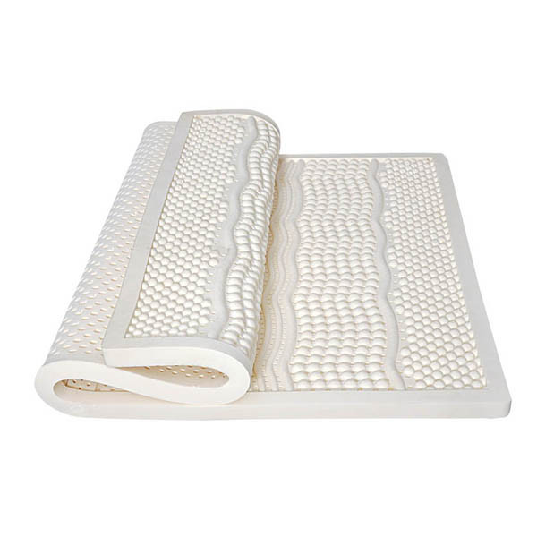 Quality Elegant Pocket Spring Bedroom Organic Natural Latex Mattress Topper Queen for sale