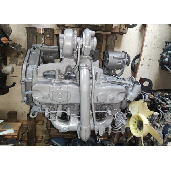 Quality 4BG1 Used Diesel Engine Assembly For Excavator EX120-6 SK120-5 Water Cooling for sale