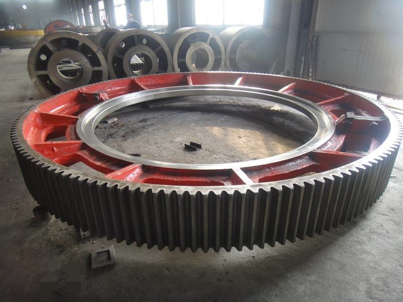 China Big Steel Gear wheel made in China, Chinese big spur gear ring, ring gear manufacturer factory