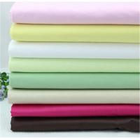 Quality Embossing Heavy Thick Canvas Fabric , 100% Cotton Canvas Twill Fabric For Hotel for sale