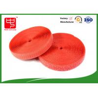 China Durable 100% Nylon 20mm 30mm Hook And Loop Tape factory