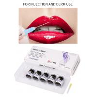 China Moisturizing Meso Hyaluronic Acid Serum Lip Injections Serum Soft Feeling for sale