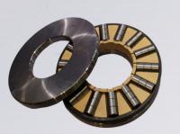 China Axial Cylindrical Thrust Roller Bearing With Machined Brass Cages 89420M 100*210*67mm factory