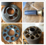 China Rexroth Hydraulic piston pump parts and spares A4VSO125 A4VSO180 cylinder block Parts for sale