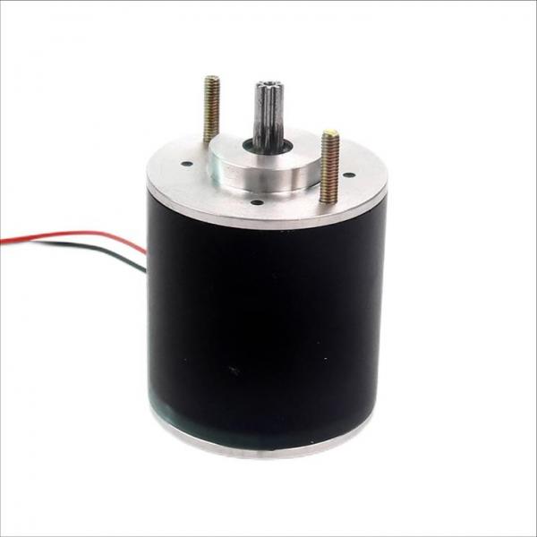 Quality 30-100W Electric Water Pump Motor Single Phase 24v For Oil Pumps for sale