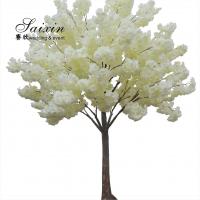 China SX-F009 Wholesale Decoration Artificial Cherry Blossom Tree for wedding factory
