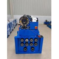 Quality Portable Hydraulic Hose Crimper for sale