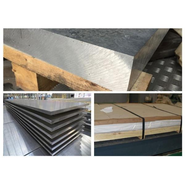 Quality Professional Marine Grade Aluminum Plate 5a02 H112 Alloy 3.2mm Thickness for sale