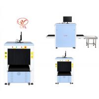 China Dual Energy 220V Baggage Screening Machine X Ray Scanner LD6550C factory