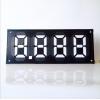 Quality 10mm Ultra Thin Seven Segment Display Board Reflective Type Fuel Price Flip Sign for sale