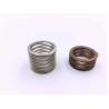 China Multi Turn Top Wave Springs with Plain Ends processing for mechanical seal factory
