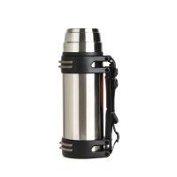 China 2l Thermos Flask Large Capacity Stainless Steel Coffee Pot Vacuum Tea Water Kettle Jug factory