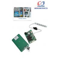 China EMV PCSC Compliant Kiosk RFID Card Reader 13.56MHz / USB Smart Card Reader for sale
