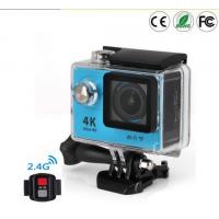 China Top 10 H9R Sport Action Camera WiFi Camera Waterproof 30M Sport DV Ultra 4K Action Camera for sale