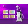 China 40 KHz Cryolipolysis Machine With 2 Freeze Handles Easy Operation factory