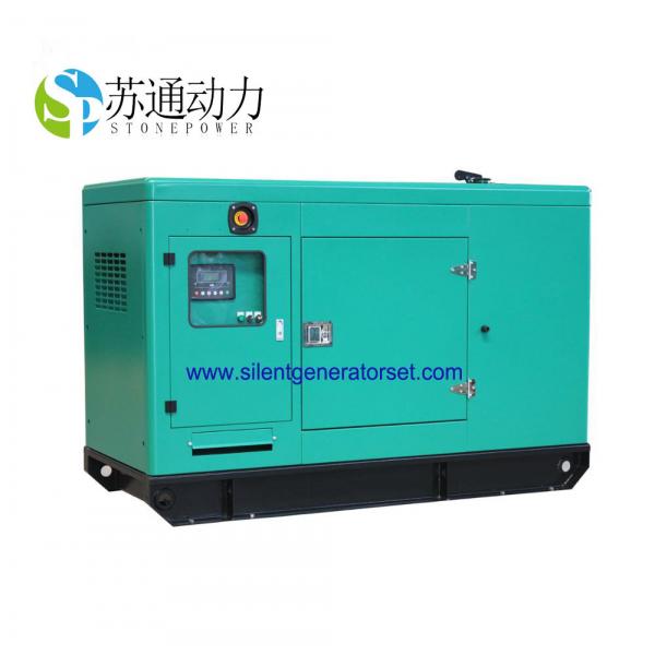 Quality SP9M5 Perkins Generator Set / Small Diesel Generator Set 1500rpm Rate CE for sale