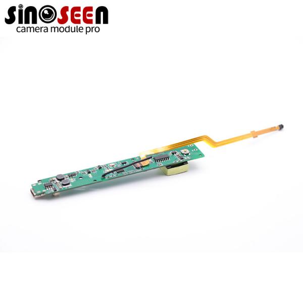 Quality Fixed Focus Endoscopic OEM Camera Modules 30FPS With Mainboard for sale