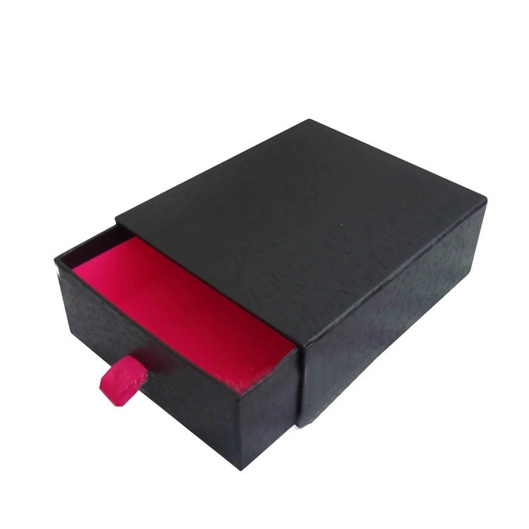 China Chocolate Gift  Box Slide Drawer Type Paper Material Custom Logo Printed factory