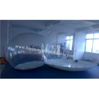China double room clear bubble tent for sale , bubble tent , inflatable bubble tent factory