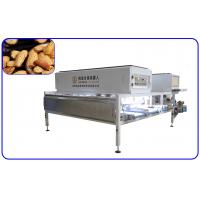 China 1 T/H Mechanical Grading Sorting Machine 8 Channel Almond Sorter CE Approved for sale