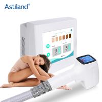 China Astiland 600W 808nm Diode Laser Permanent Hair Removal Machine factory