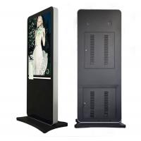 China Elevator Wall Mounted Digital Signage , Indoor LCD Wall Mounted Video Wall for sale