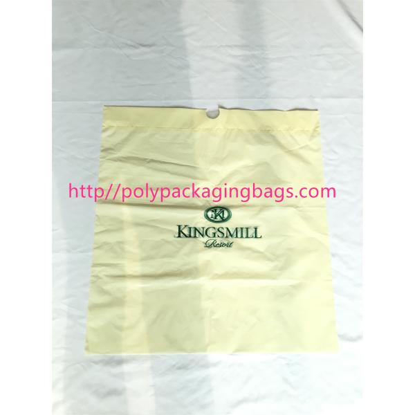 Quality Degradable LDPE materials hotel hospital community recycling bag for sale