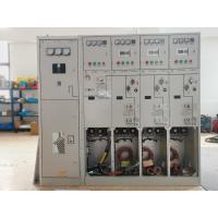 Quality 12kV Electrical Switchgear Components High Voltage Gas Filled Switchgear for sale