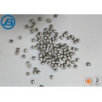 China 99.99% Pure Magnesium Granules Orp Oxidation Reduction Potential Balls Customized Size factory