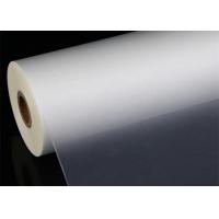 China Anti Scuff Scratch Resistant BOPP Matt Thermal Lamination Film Roll For Luxury Packaging factory