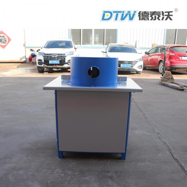 Quality DTW Manual Sanding Machine Woodwirking Brush Sander For Wood for sale