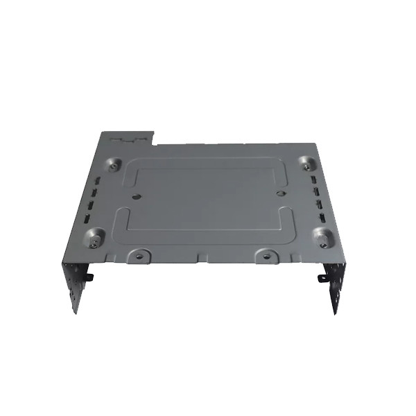 Quality SPCC SECC Custom Sheet Metal Shell Enclosures Amplifier Chassis for sale