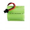 China 5 Cell 6V Nimh Rechargeable Battery Pack 2400mAh Apply To Emergency Light factory
