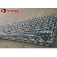 China 19- W -4 Steel Grating Platform Hot Dipped Galvanized Mild Steel Bar Grating factory
