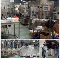 China Food Industry Soda Filling And Capping Machine PLC And Touch Screen Control factory