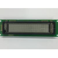Quality 160x32 Dots Large VFD Display 160S321A1F 700 CD Luminance Long Service Time for sale