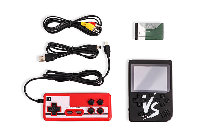 China 500IN1 Retro Pocket Handheld Video Game Console factory