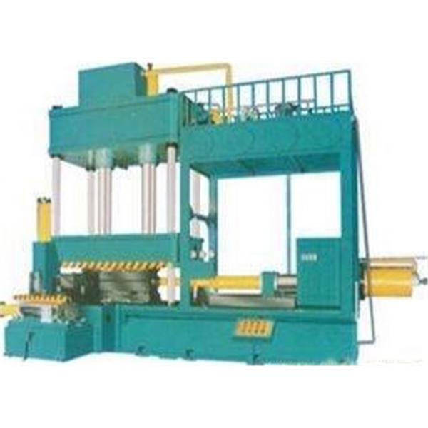 Quality 650mm 15Kw 1.5D Elbow Forming Machine for sale