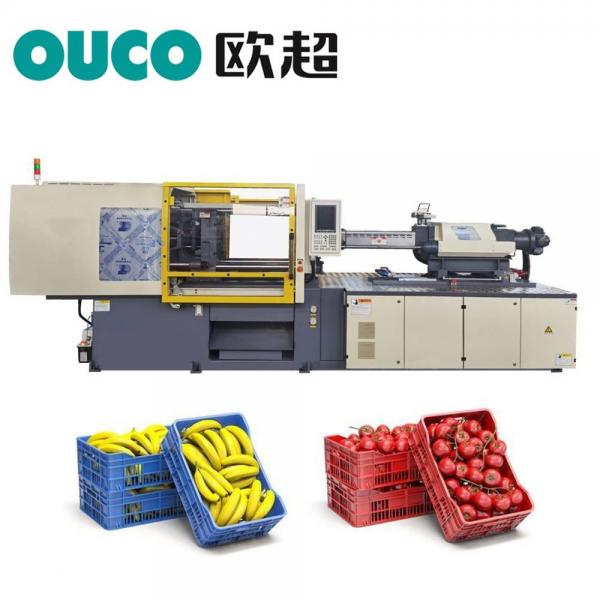 Quality Automatic 400 Ton Injection Molding Machine High Speed Injection Molding for sale